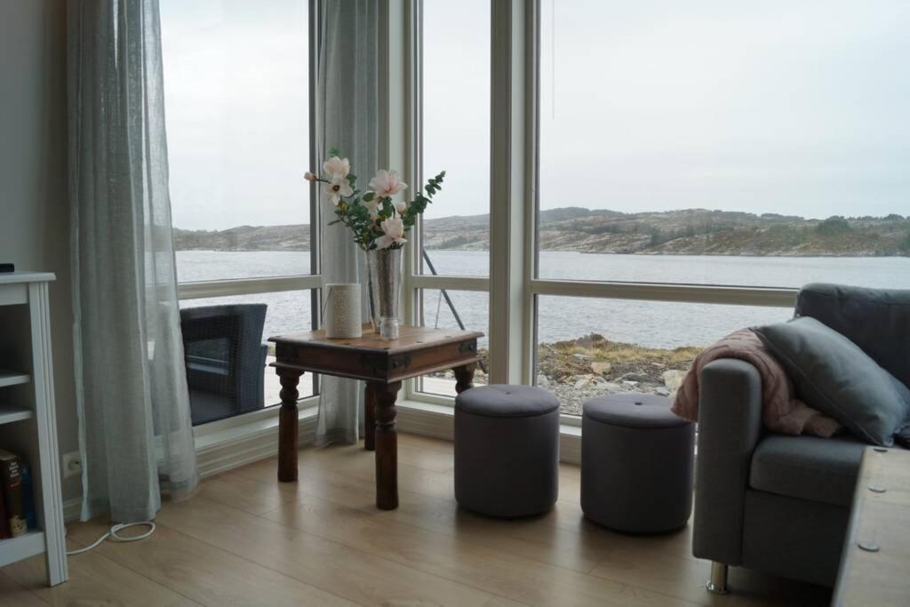 Vakantiehuis Austefjordtunet 15