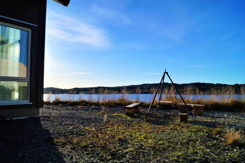 Vakantiehuis Austefjordtunet 15 *