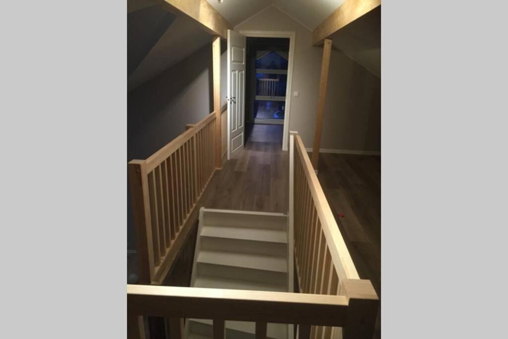 Vakantiehuis Austefjordtunet 15 *