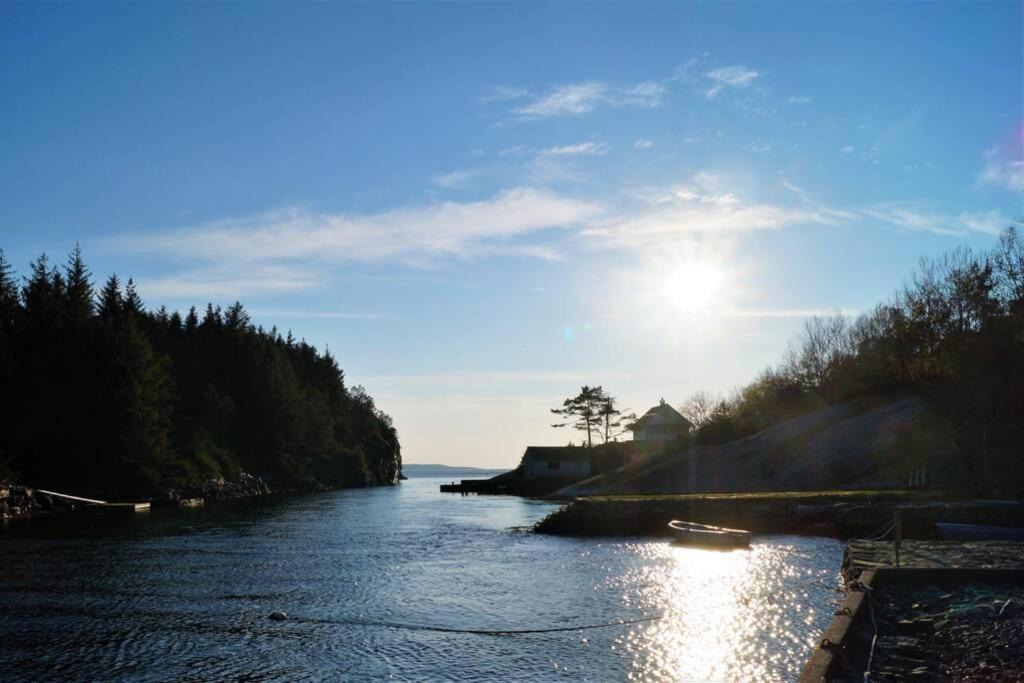 Austefjordtunet 15 Vakantiehuis